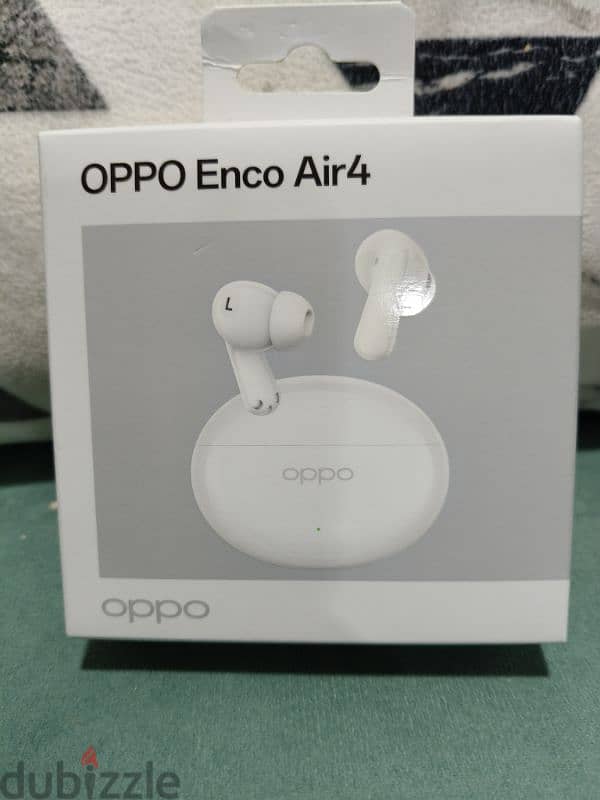 سماعه اير بودز oppo enco air 4 0