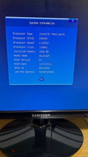 Computer for sale