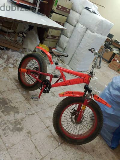 عجله BMX