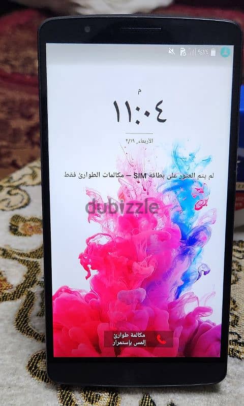 موبايل  LG 3