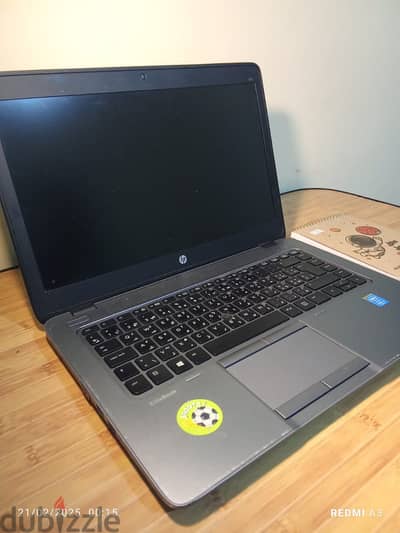 HP EliteBook840