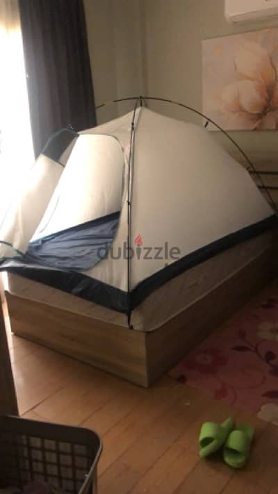 Tents & Inflatable Mattresses