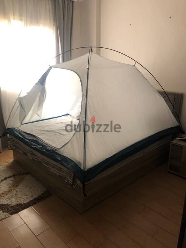 Tents & Inflatable Mattresses 1