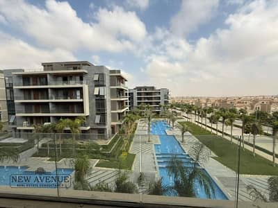 Ready To Move Apartment 2 Bedrooms   2 Bathrooms With a Very Prime At Patio Oro New Cairo