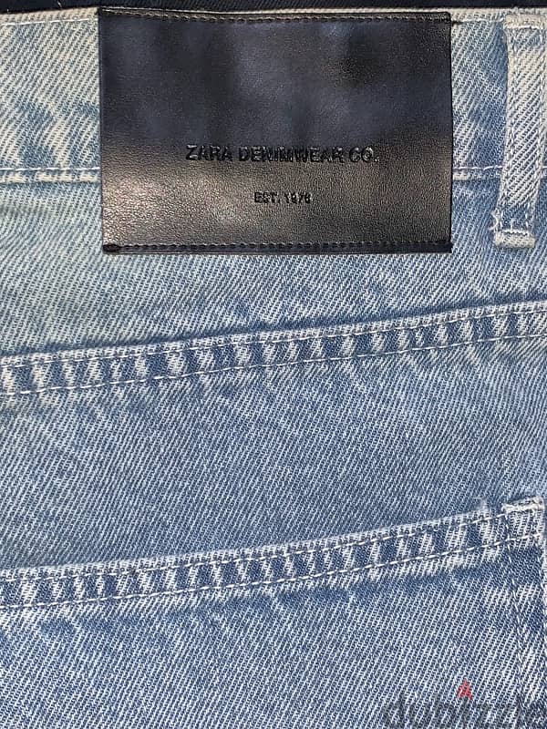 zara jeans pants 3