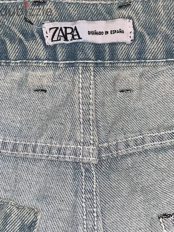 zara jeans pants 4