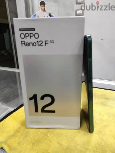 oppo Reno 12f 5G