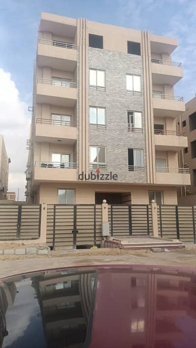 For sale, an apartment of 185 square meters, ready to move , in Al-Andalus, Fifth Settlement, at a snapshot price and a special location new cairo