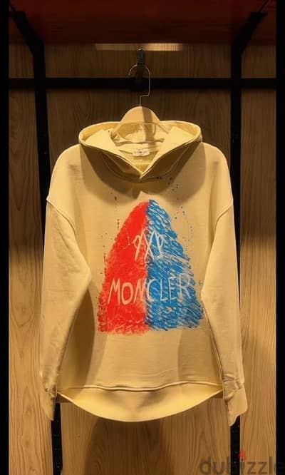 moncler hoodie