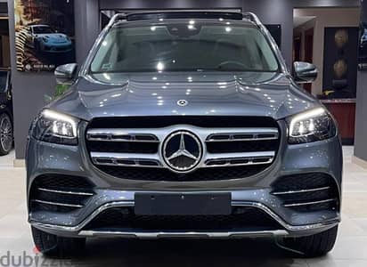 Mercedes-Benz GLS 2023