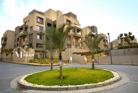 APARTMENT FOR SALE IN 183M IN PALM HILLS NEW CAIRO COMPOUND READY TO MOVE SEMI FINISHED NEW CAIRO