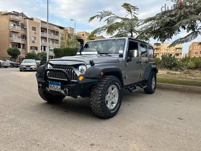 Jeep Wrangler 2015