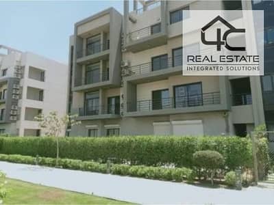 apartment for sale  195m in Fifth square new cairo finished on landscape View in the best location in 5th settlement