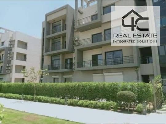 apartment for sale  195m in Fifth square new cairo finished on landscape View in the best location in 5th settlement 0