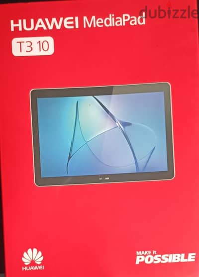 Huawei Mediapad T3 10