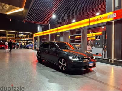 Volkswagen Golf 2019 - فولكسفاغن  جولف