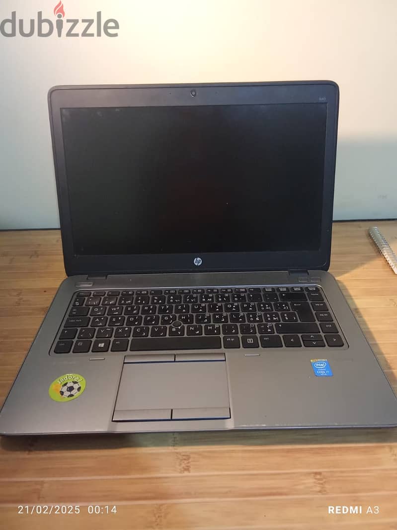 HP EliteBook840 7