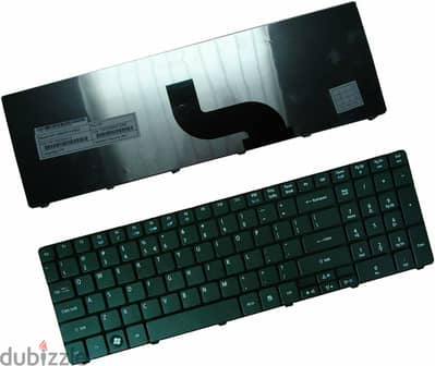 Acer Aspire laptop Keyboard