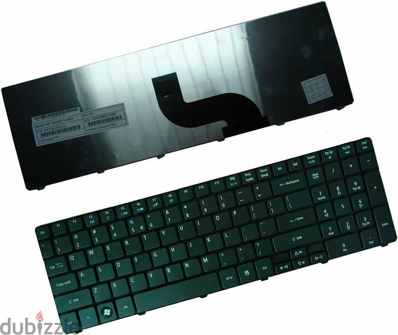 Acer Aspire laptop Keyboard 0