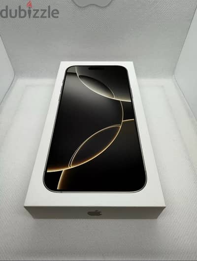 brand new iPhone 16 pro max 1tb