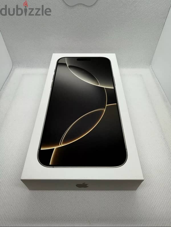 brand new iPhone 16 pro max 1tb 0