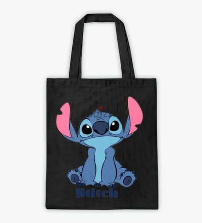 Stitch  | سيتش -  Tote bag