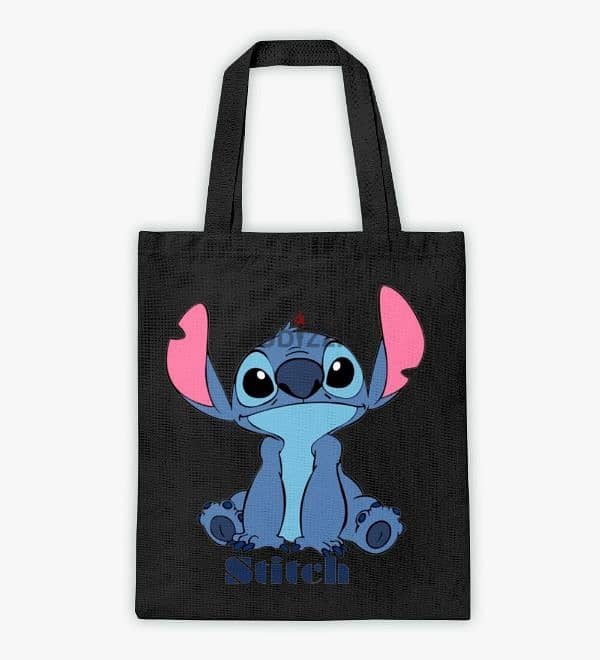 Stitch  | سيتش -  Tote bag 0