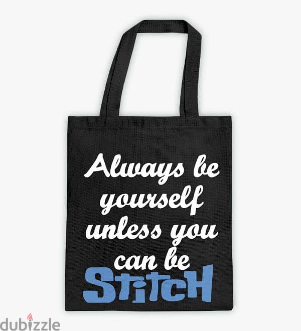 Stitch  | سيتش -  Tote bag 1