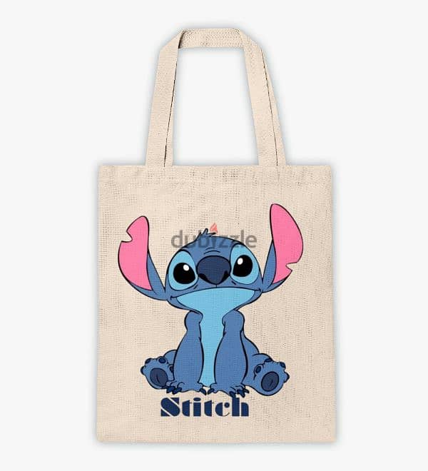 Stitch  | سيتش -  Tote bag 2