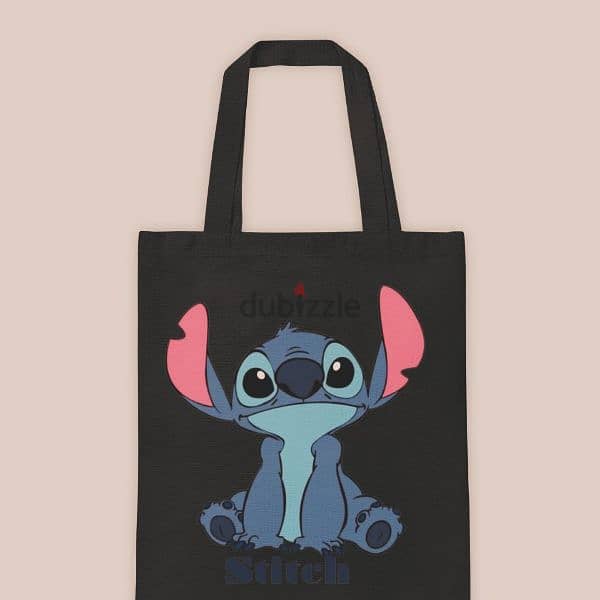 Stitch  | سيتش -  Tote bag 5