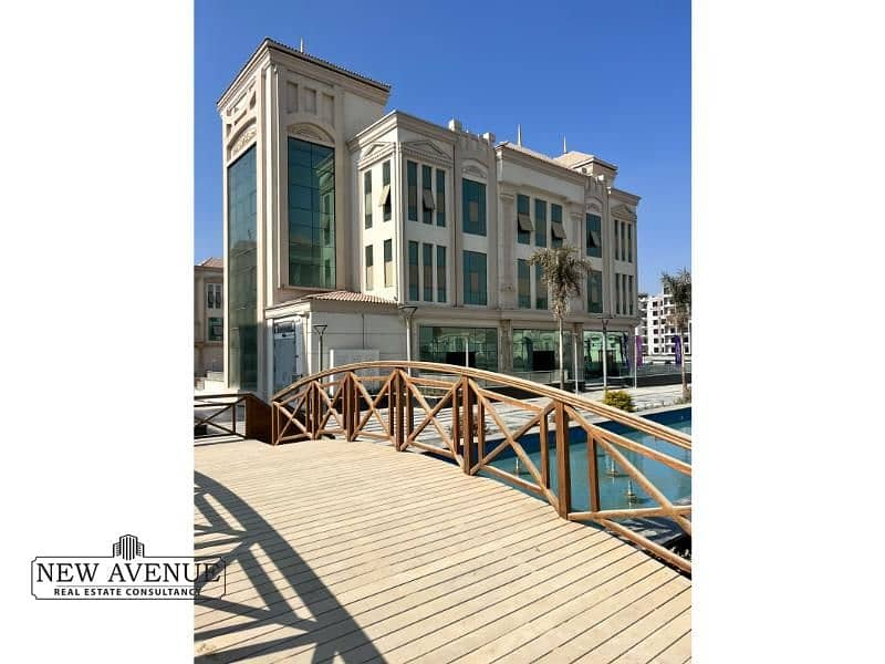 Prime Administrative Office for Rent  Beside Rehab New Cairo 0