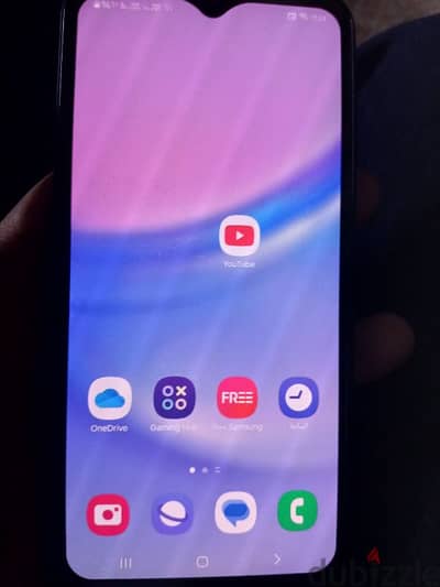 Samsung A15 بحاله الزيرو