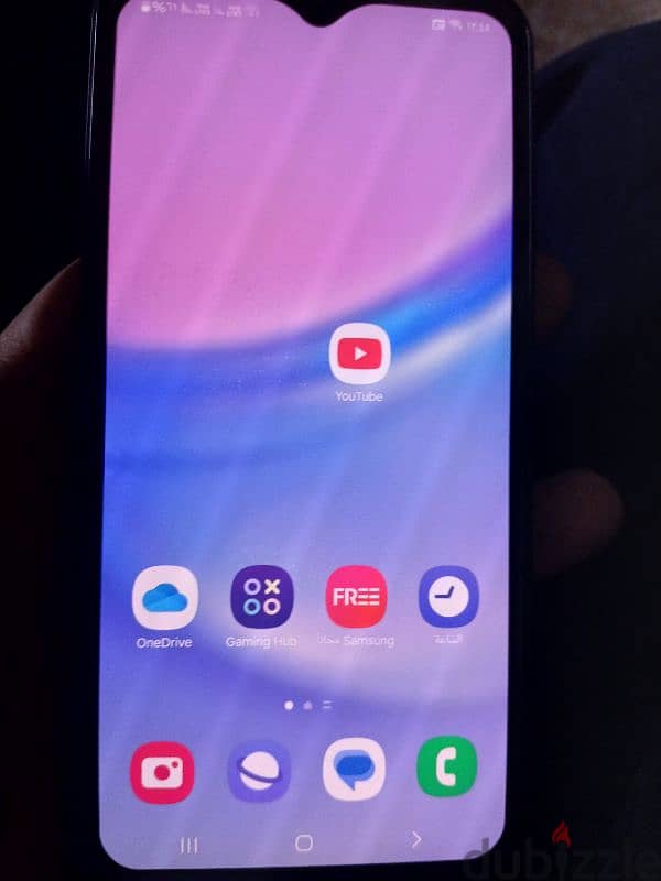 Samsung A15 بحاله الزيرو 0