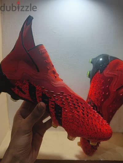 اديداس بردتور 42 adidas Predator Original size