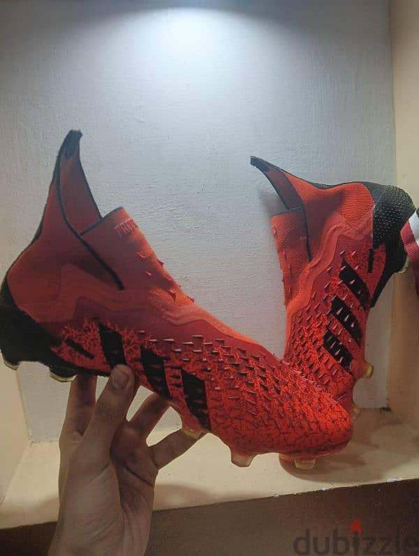 اديداس بردتور 42 adidas Predator Original size 1