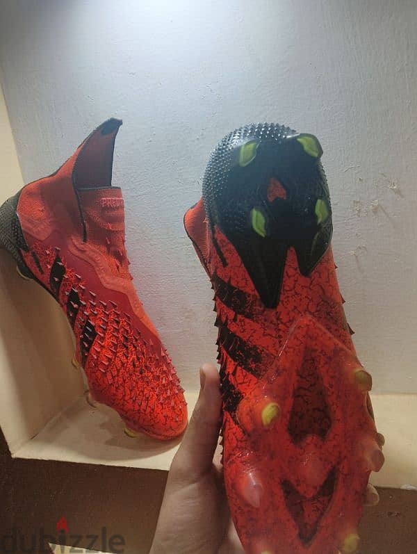 اديداس بردتور 42 adidas Predator Original size 2