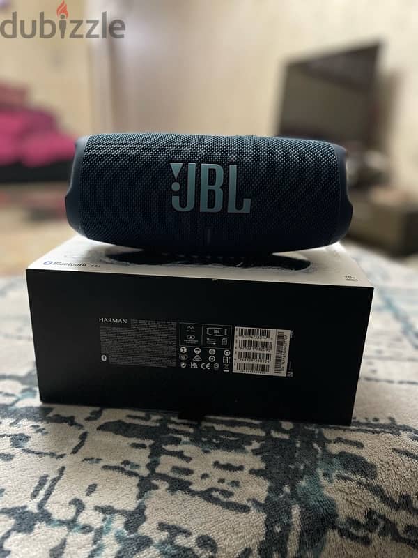 jbl charge 5 0