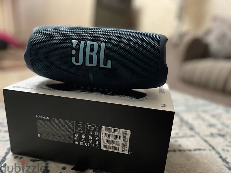 jbl charge 5 1