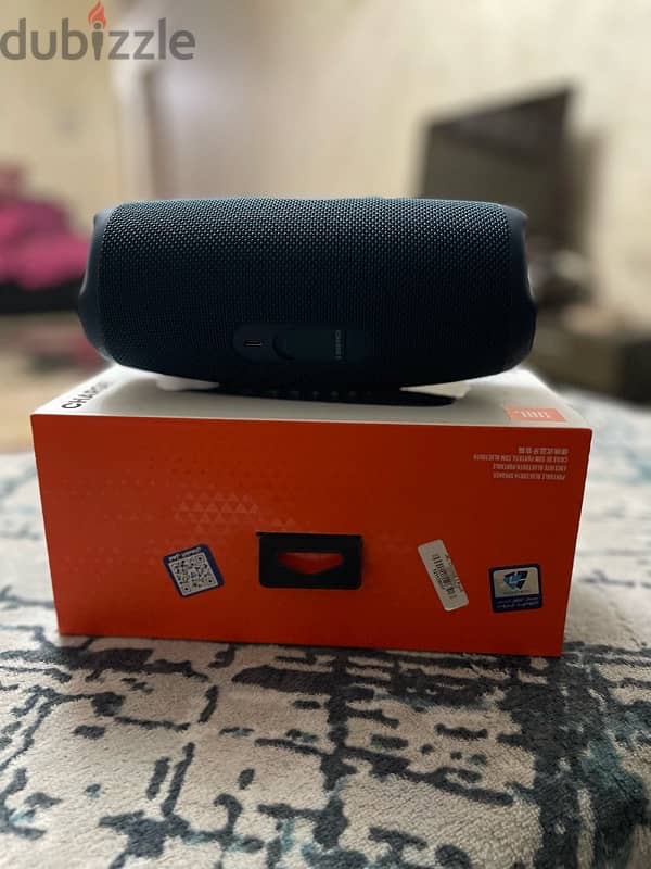 jbl charge 5 4