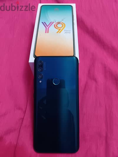 هواوي y9 prime وارد الخارج