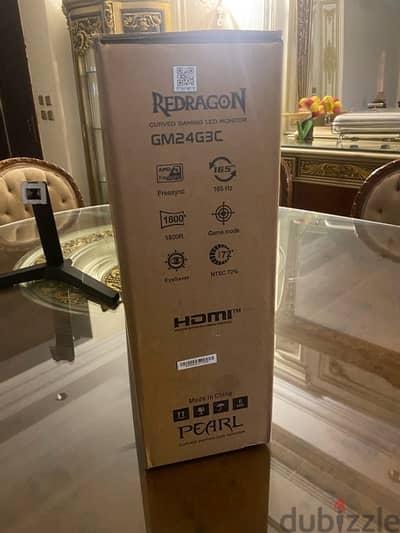 redragon gm24g3c a curved gaming monitor