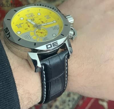 Swiss legend watch