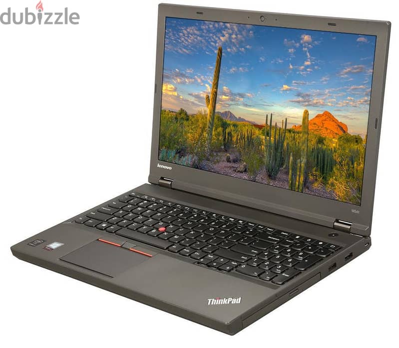 Lenovo ThinkPad W541 15.6 in Intel Core i7 Laptop 24GB RAM 500GB 1