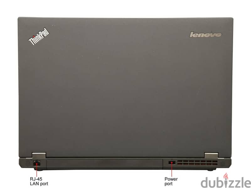 Lenovo ThinkPad W541 15.6 in Intel Core i7 Laptop 24GB RAM 500GB 3