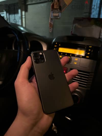 IPhone 11 Pro