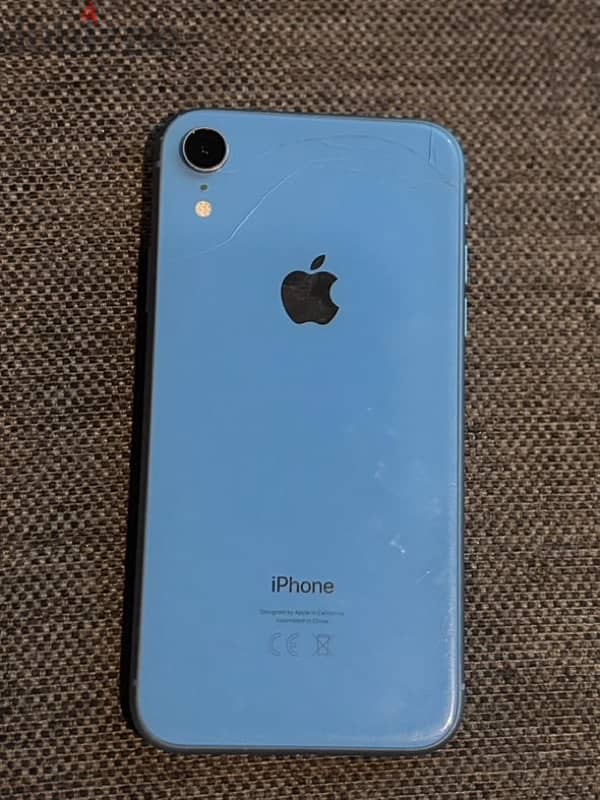 APPLE IPHONE XR 1