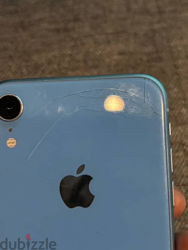 APPLE IPHONE XR 5