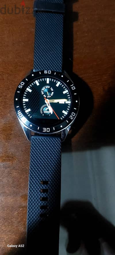 JAytech GT105 smartwatch