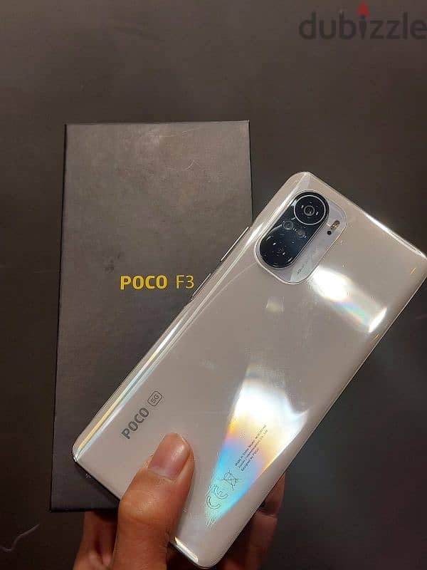 Poco F3 5G 1