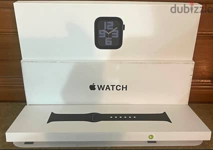 Apple Watch SE (2nd Gen) [GPS 40mm] 2024 Brand like new